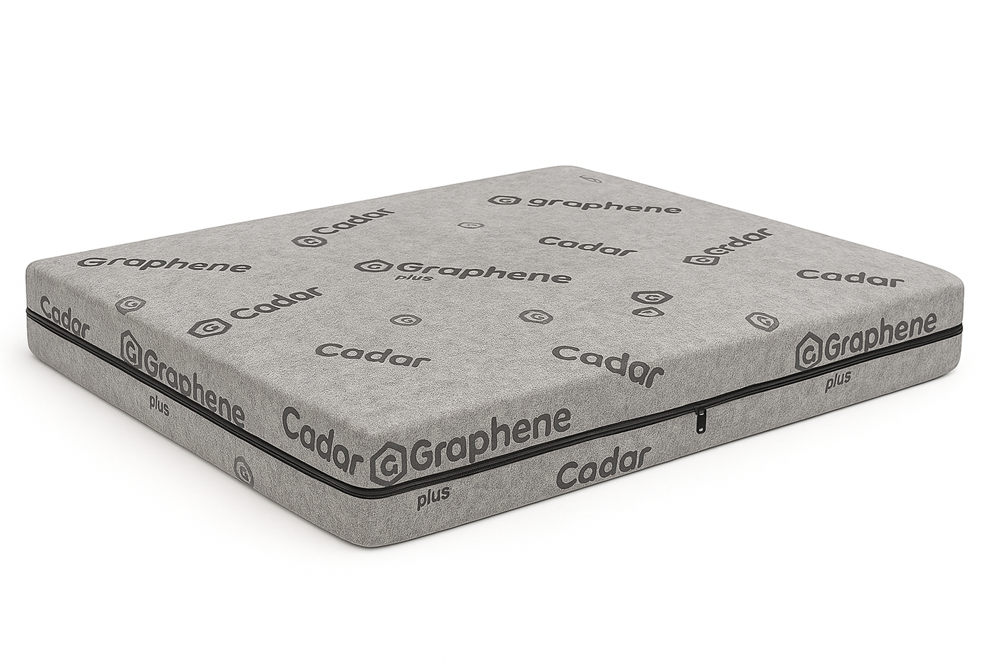 100% Dunlop Latex with Graphene — Cadar Beds