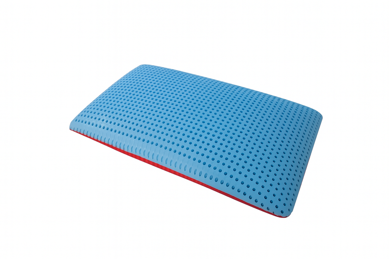Memory Pillow, Duo Comfort Season — Cadar Beds