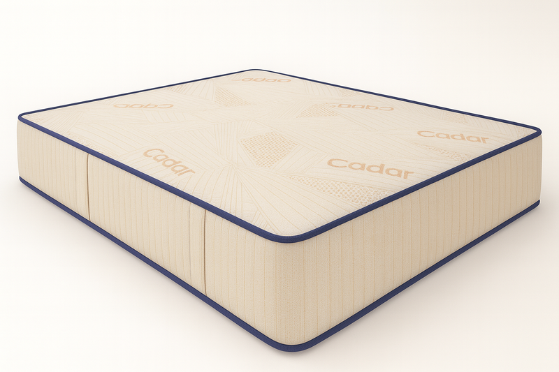 Copper Latex 7-Zone Mattress