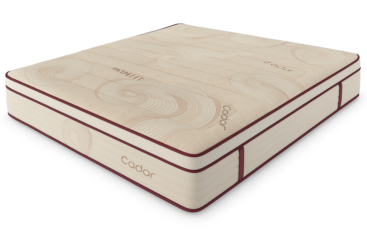 American Dream Memory Mattress in a bedroom