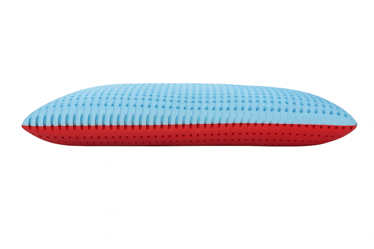 Memory Pillow, Duo Comfort Season, detail 1