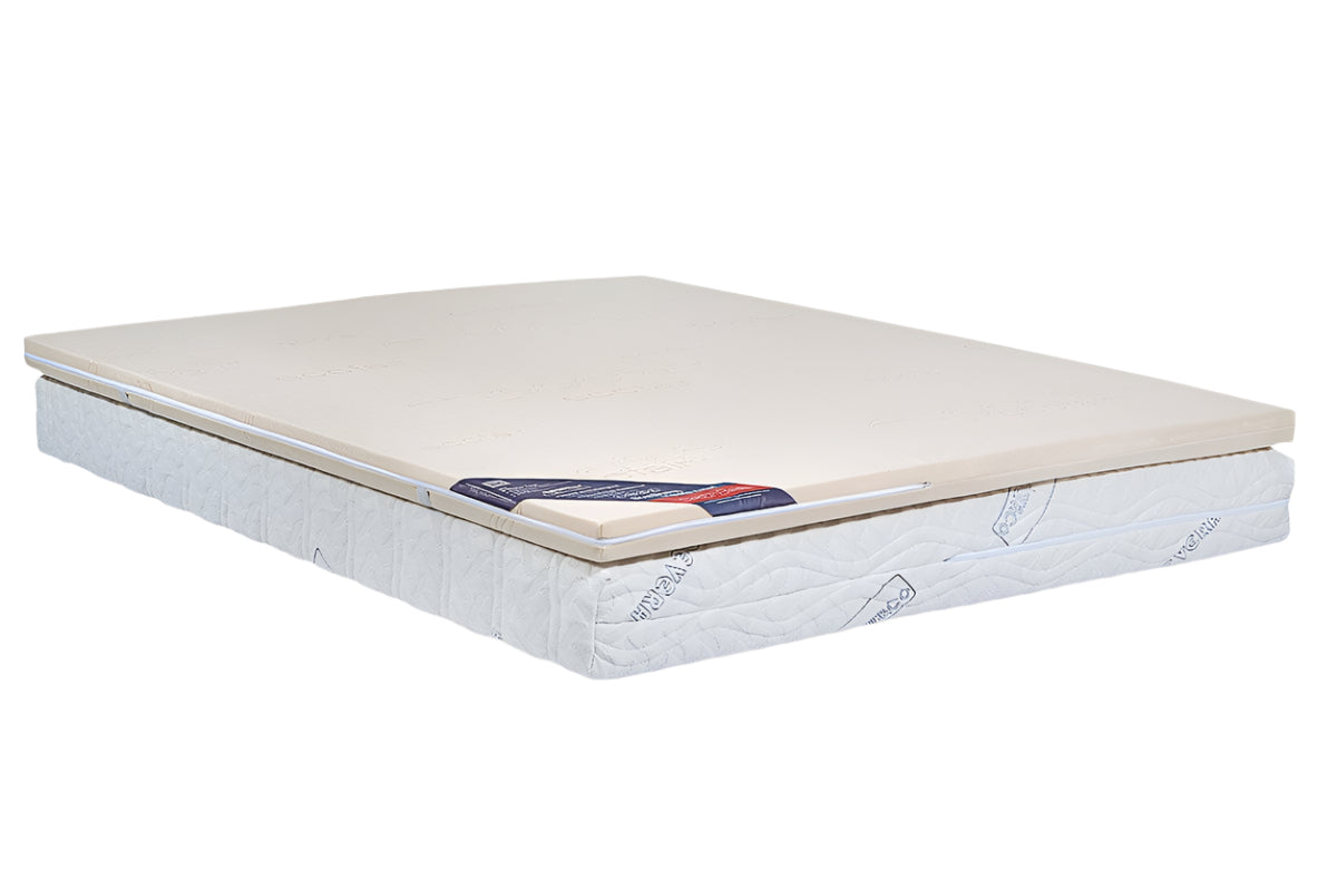 Bio Pillow Top Topper, 6 cm, detail 2