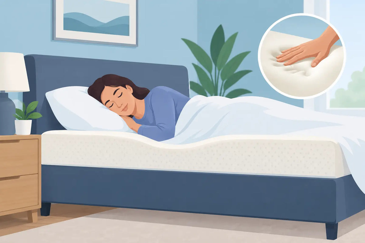 Is a Memory Foam Mattress Right for You?