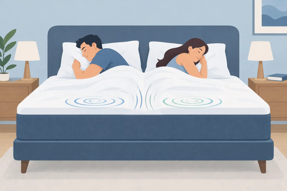 Mattress for Couples With No Motion Transfer