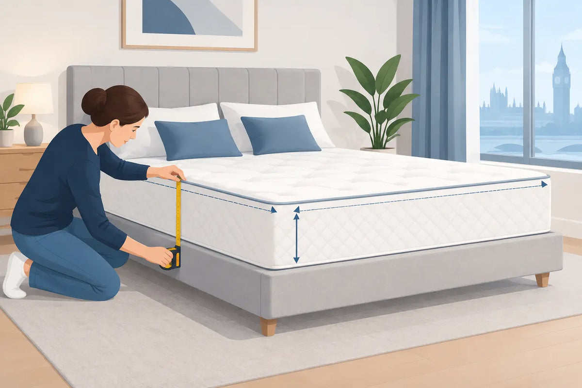 Made to Measure Mattress UK for an Exact Fit