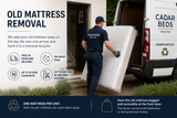 Old mattress removal