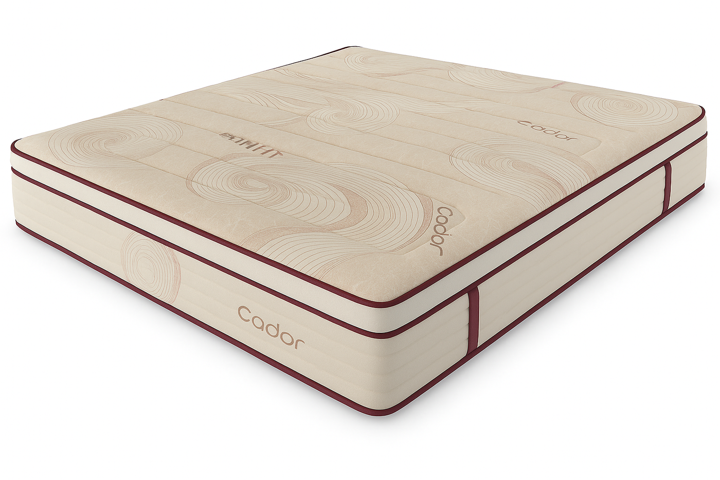 American Dream Memory Mattress in a bedroom