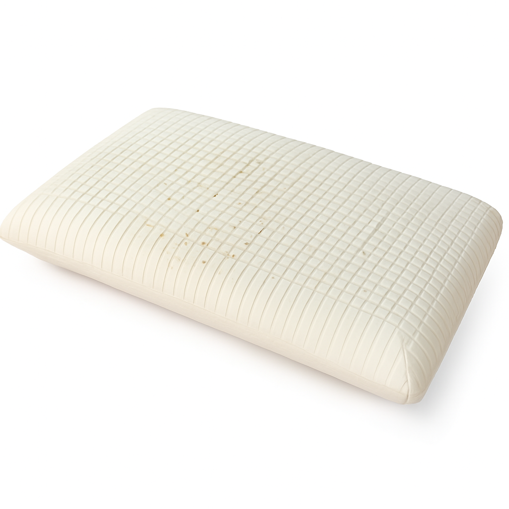 Memory Pillow, Surround, detail 1