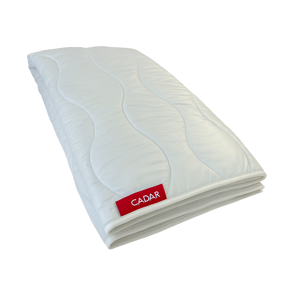 Winter Duvet, Polyester and Natural Fibre — Cadar Beds