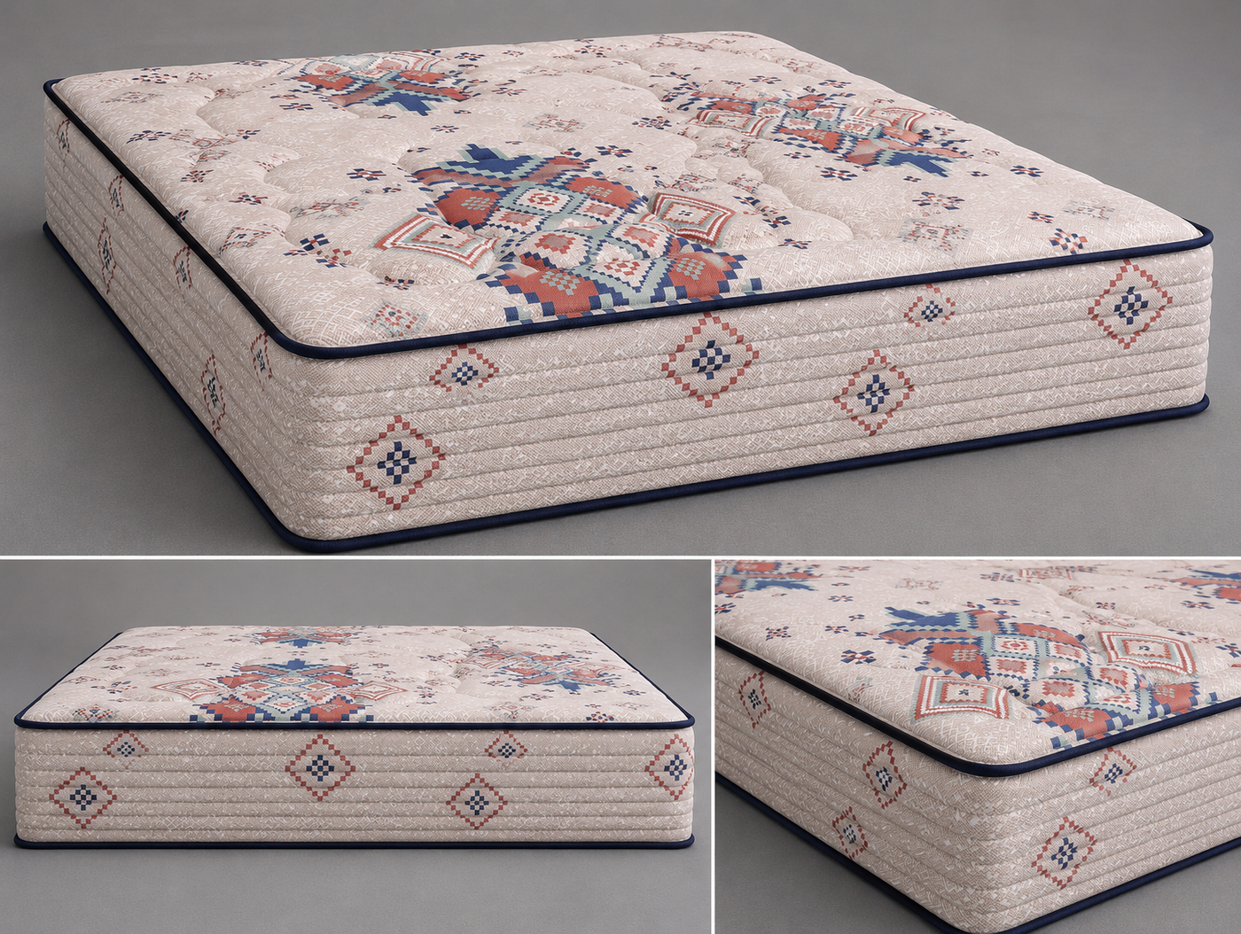 Maramureș Pocket Mattress detail