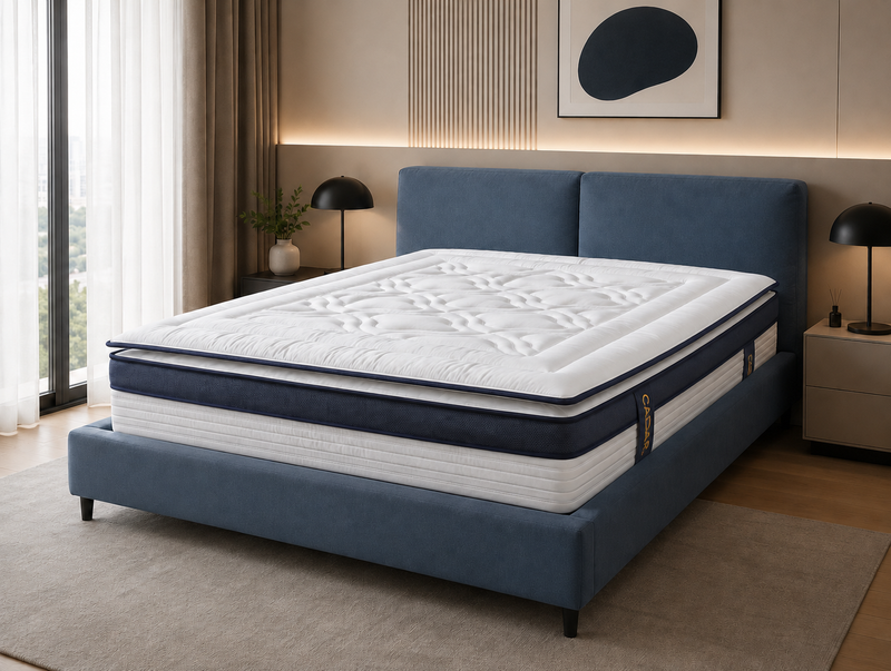 MicroPocket Memory Mattress