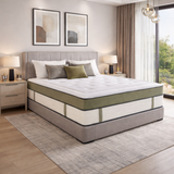 Double Pocket Mattress with Wool, Cashmere and Horsehair — Cadar Beds