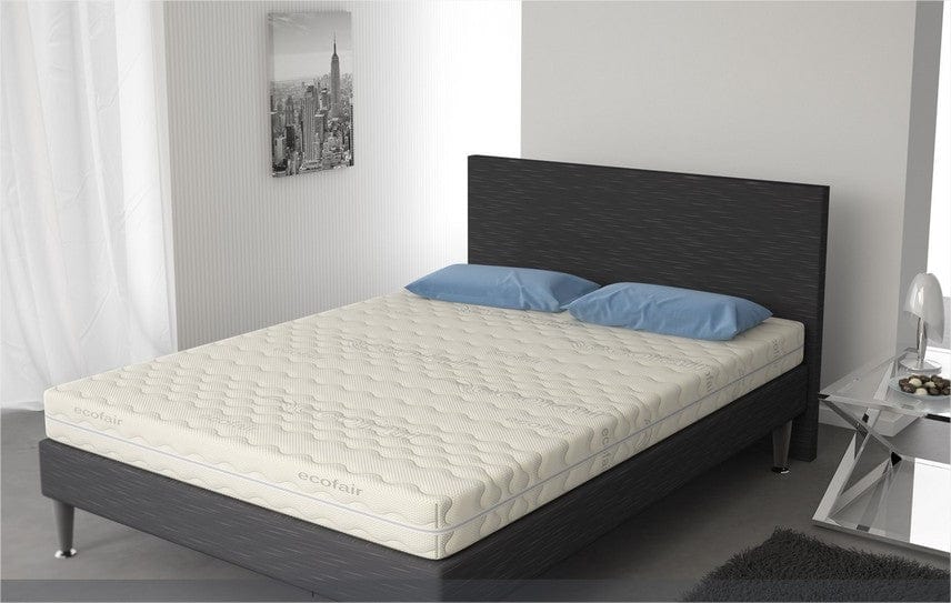 Natural Coir and Latex Mattress, side view