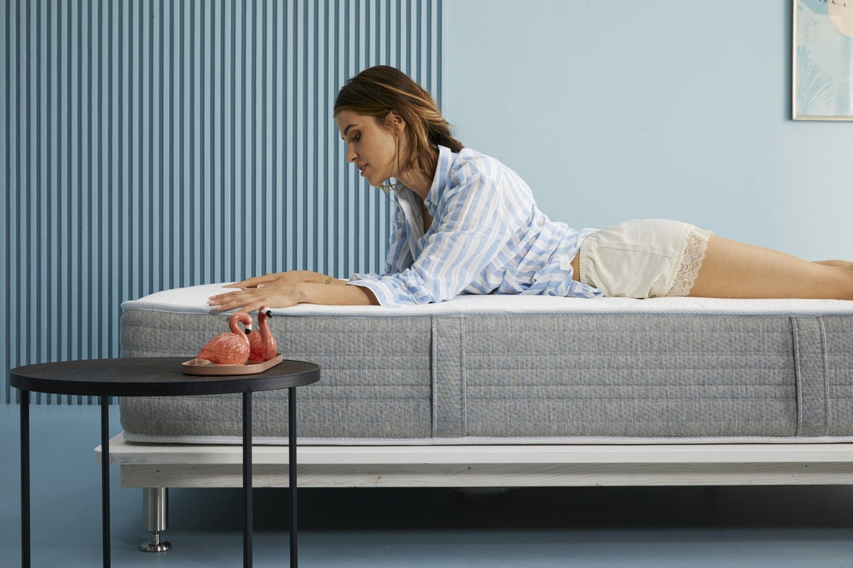Hard Pocket Sprung Mattress