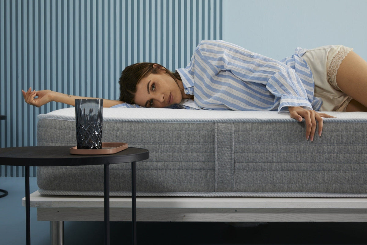 Hard Pocket Sprung Mattress