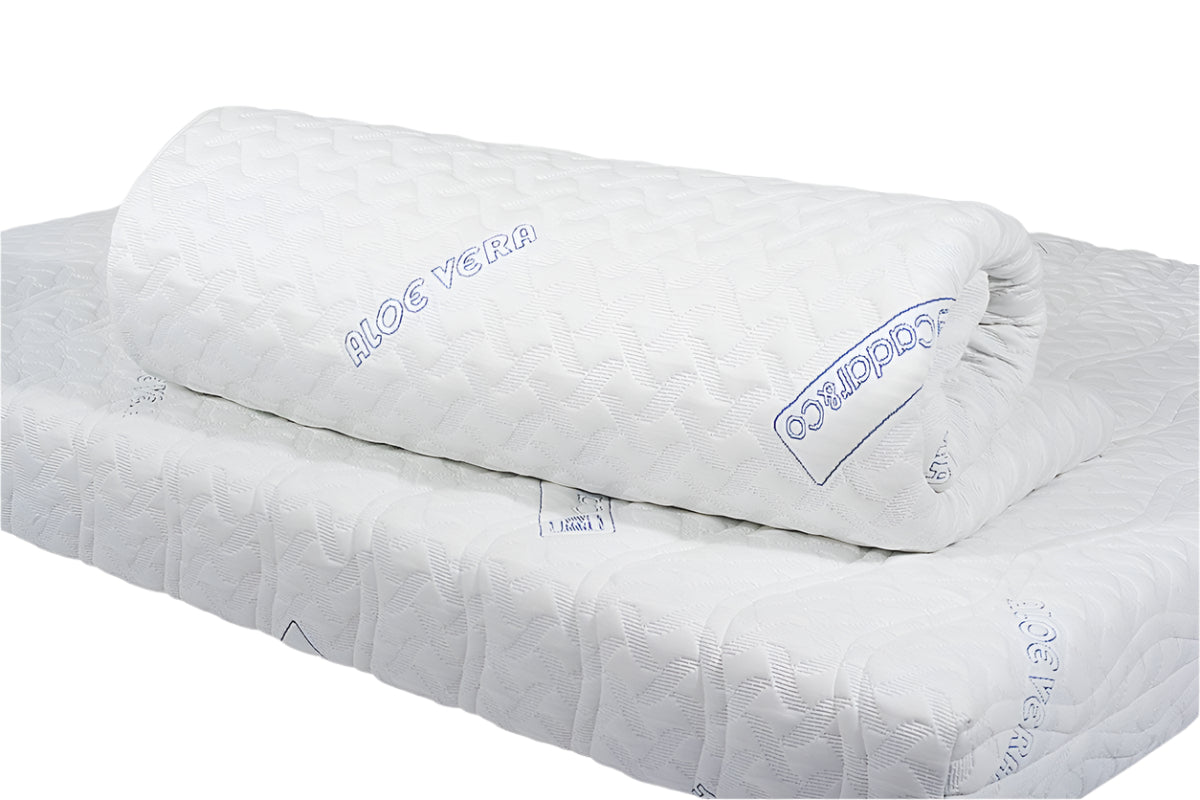 Latex Mattress Topper, 4 cm, detail 1