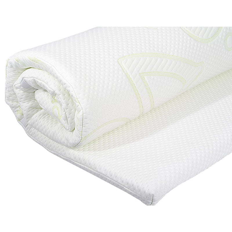 Memory Foam Mattress Topper, 4 cm — Cadar Beds