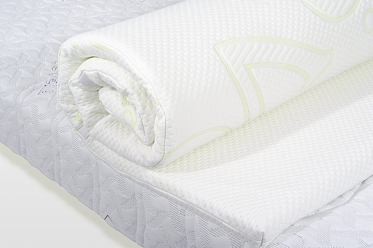 Memory Foam Mattress Topper, 4 cm, detail 2