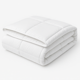 Summer Duvet, Polyester and Natural Fibre — Cadar Beds