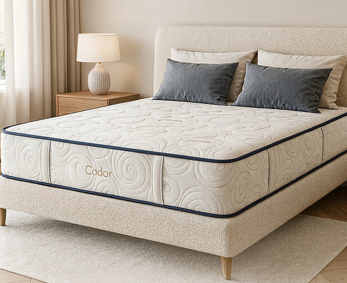 Supreme Coconut Coir Mattress